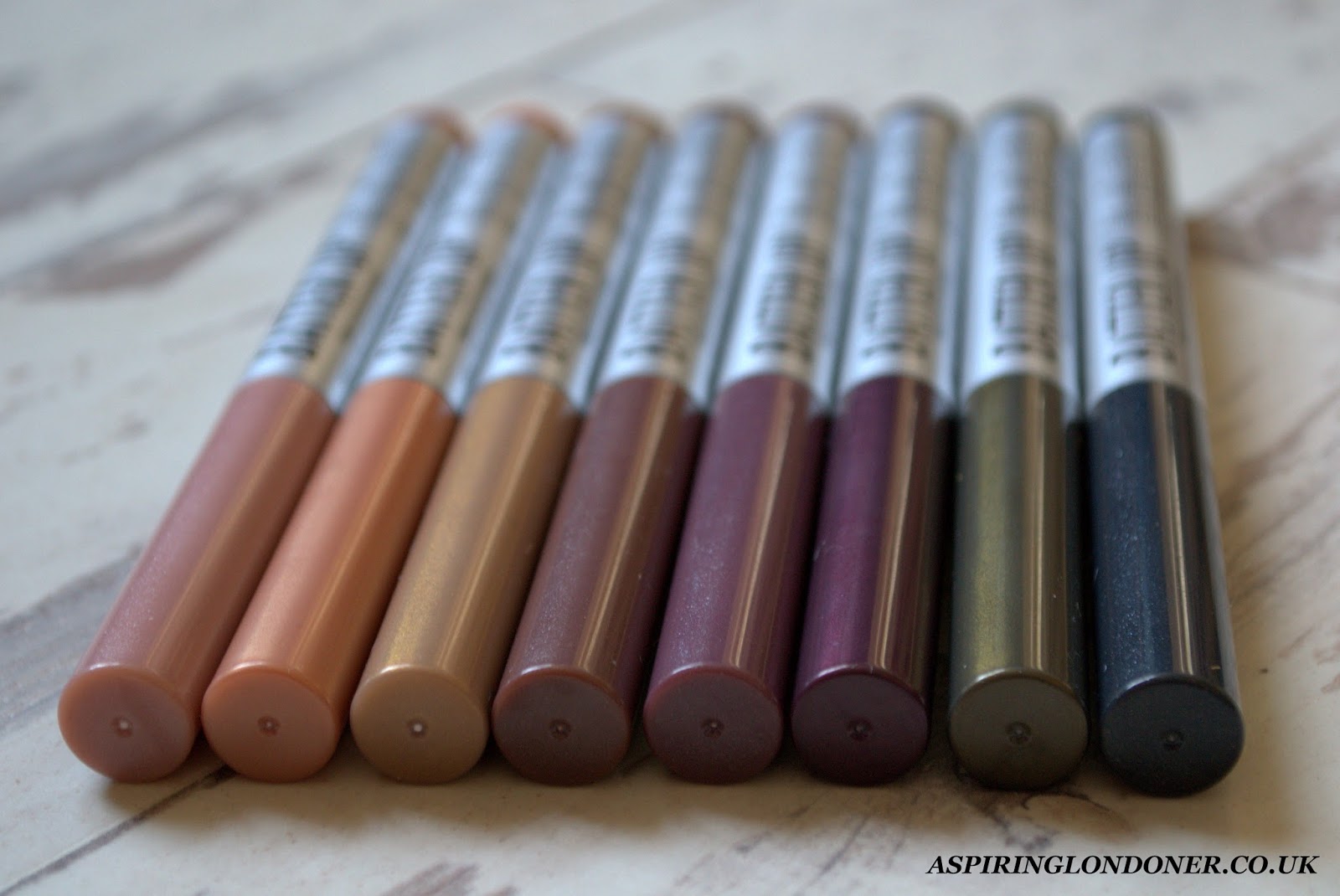 theBalm Batter Up Long Wearing Cream Eyeshadow Sticks Review + Swatch